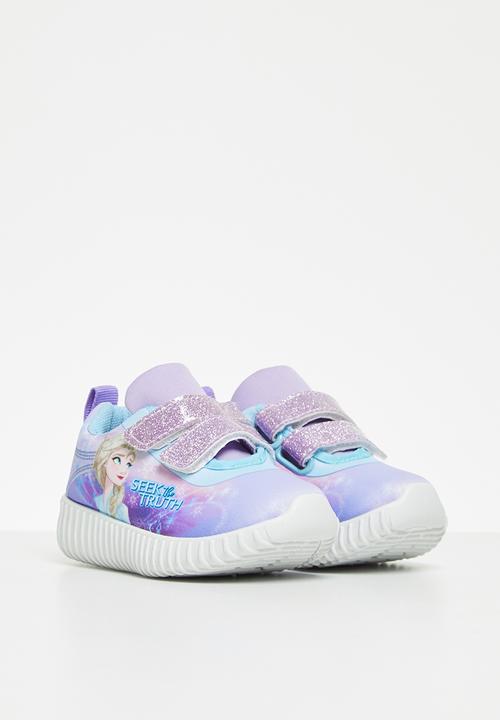 Character Group - Trainers frozen - purple
