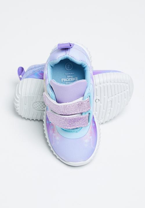 Character Group - Trainers frozen - purple