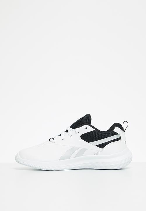Reebok - Reebok rush runner 3,0 syn sneakers - white/black/silver met