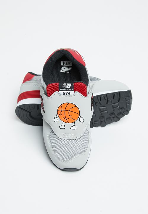 New Balance  - Infants 574 - grey