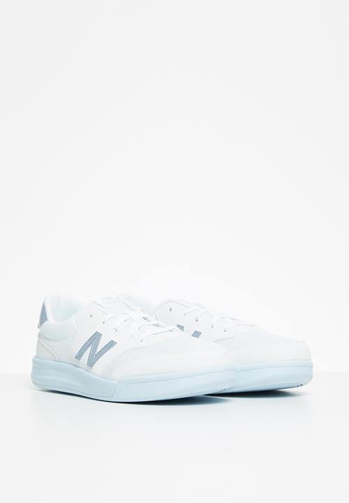 New Balance  - Kids ct60 - white & blue