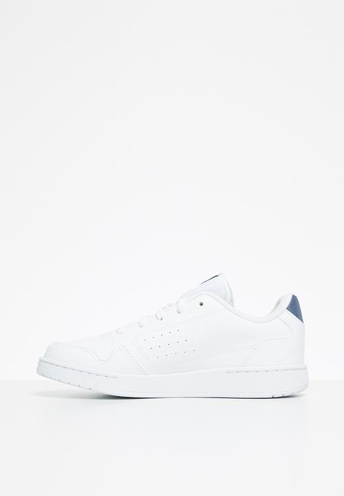 adidas Originals - Ny 92 c sneakers - white & blue