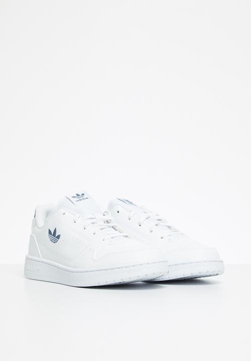 adidas Originals - Ny 92 c sneakers - white & blue