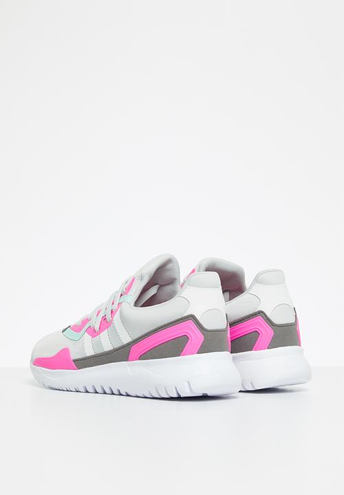 adidas Originals - Originals flex j - pink & grey
