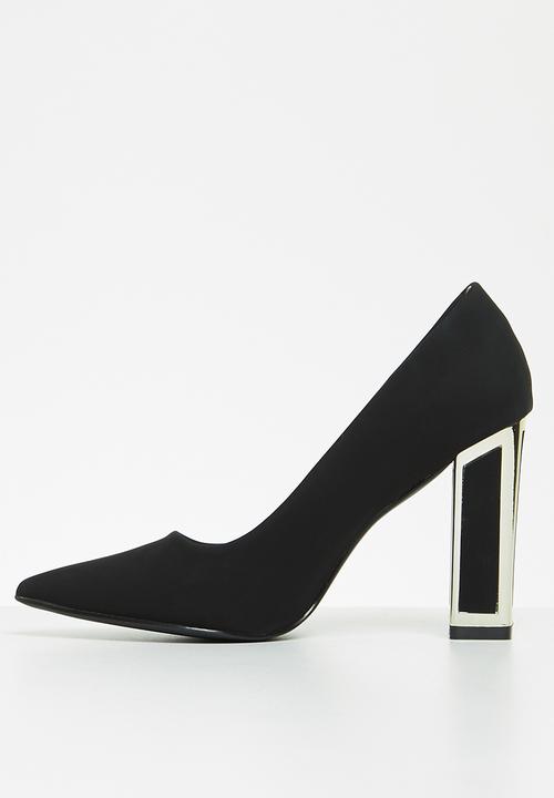 Miss Black - Eiffel court - black