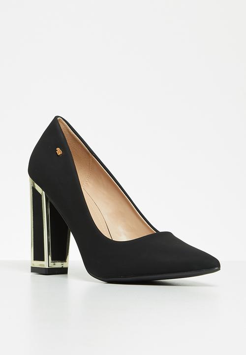 Miss Black - Eiffel court - black