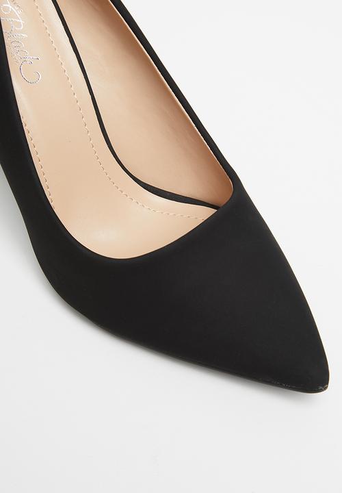 Miss Black - Eiffel court - black