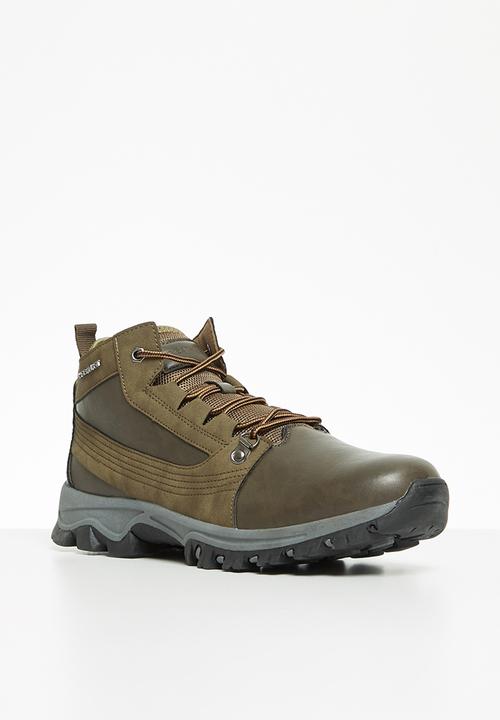 UrbanArt - Everest wax nub - brown