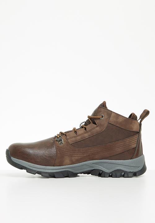 UrbanArt - Everest wax nub - dark brown