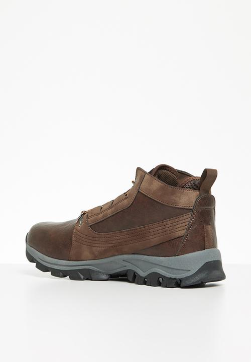 UrbanArt - Everest wax nub - dark brown