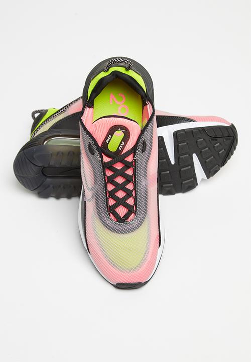 Nike - Air Max 2090 - champagne/black-sunset pulse-cyber