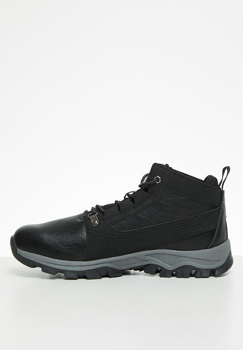 UrbanArt - Everest wax nub - black