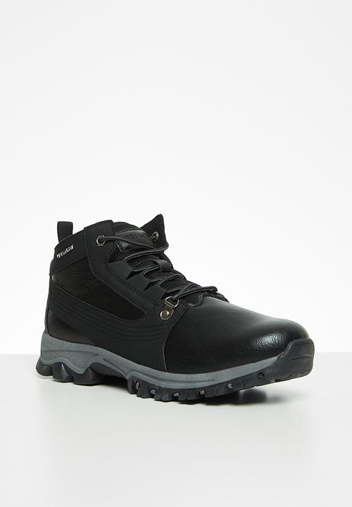 UrbanArt - Everest wax nub - black