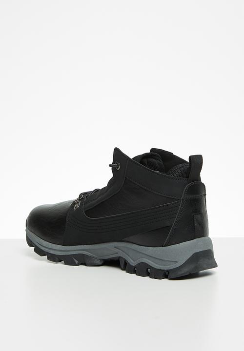 UrbanArt - Everest wax nub - black