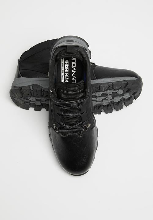 UrbanArt - Everest wax nub - black