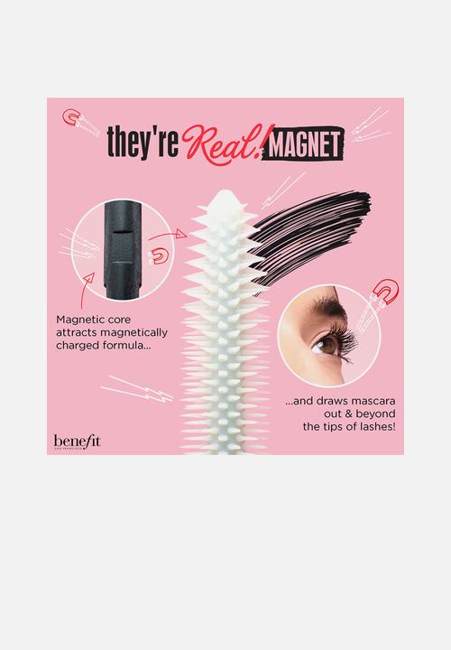 Benefit Cosmetics - They’re Real! Magnet Extreme Mascara
