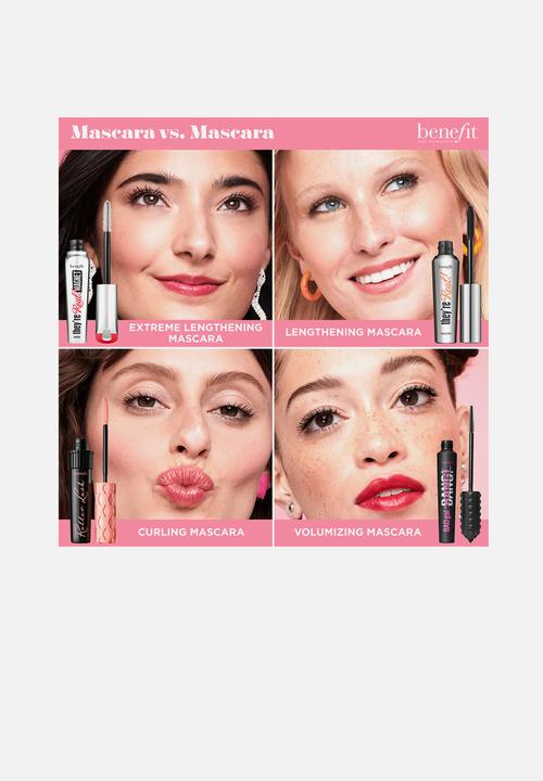 Benefit Cosmetics - They’re Real! Magnet Extreme Mascara Mini