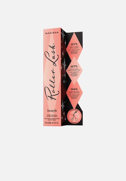 Benefit Cosmetics - Roller Lash Curling Mascara - Black