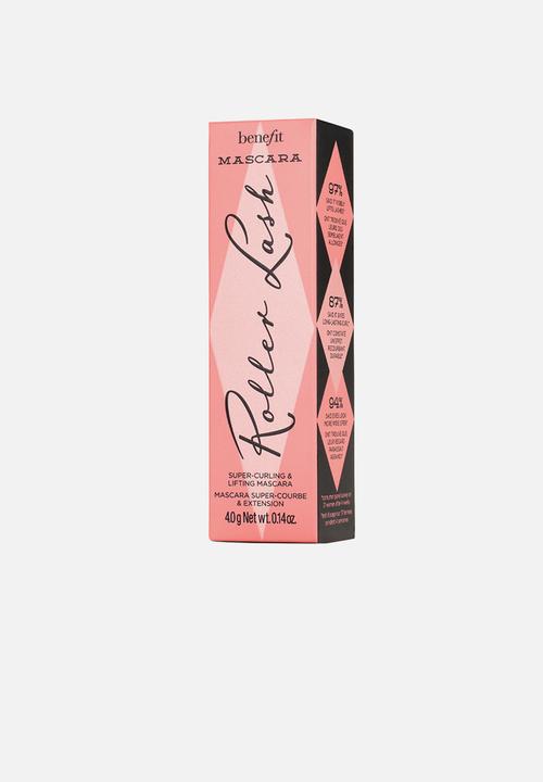 Benefit Cosmetics - Roller Lash Curling Mascara Mini - Black