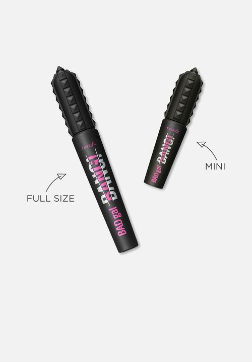 Benefit Cosmetics - BADgal BANG! Volumizing Mascara - Black