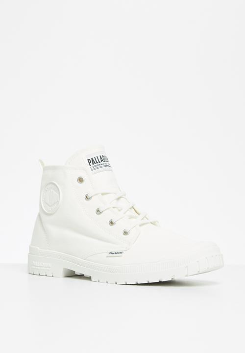 Palladium - Pampa sp20 hi cvs - star white