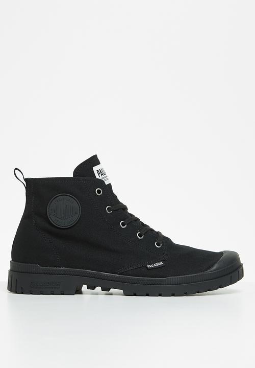 Palladium - Pampa sp20 hi cvs - black