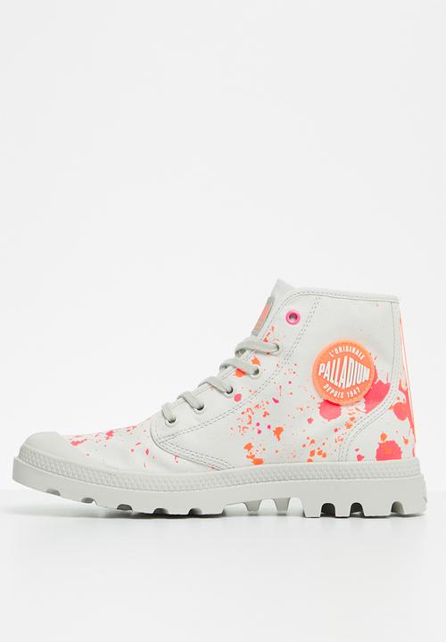 Palladium - Pampa hi explore - moon grey