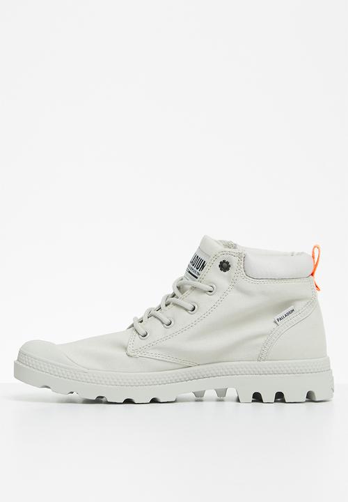 Palladium - Pampa low cuff twil - moon grey