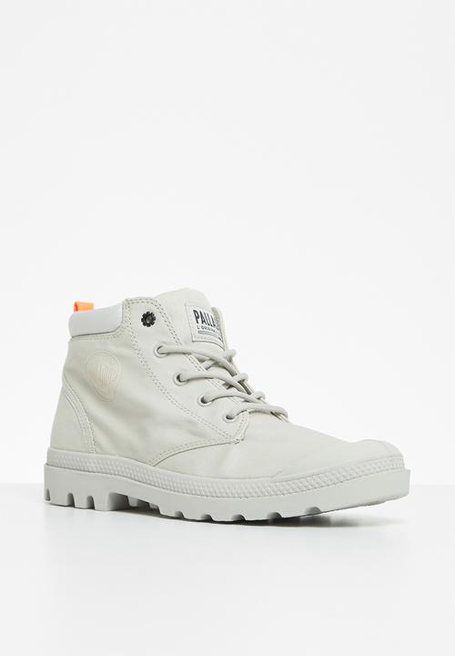 Palladium - Pampa low cuff twil - moon grey