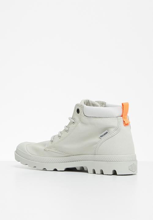 Palladium - Pampa low cuff twil - moon grey
