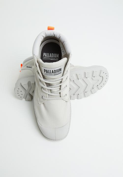Palladium - Pampa low cuff twil - moon grey