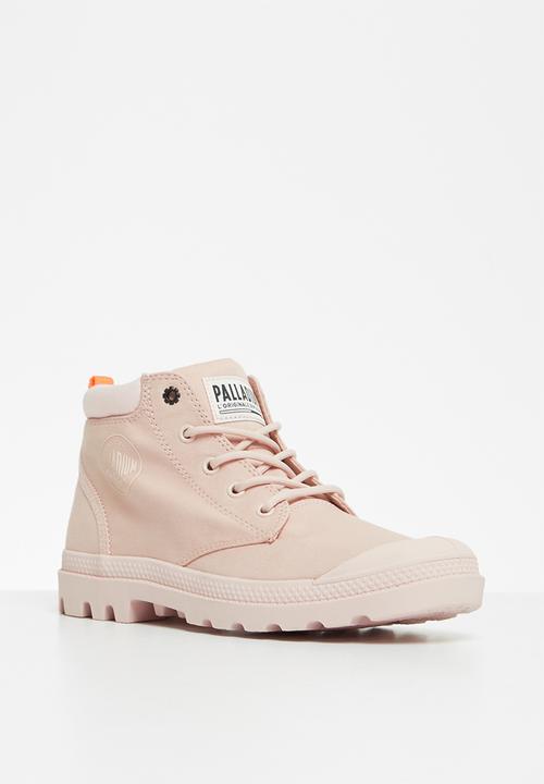 Palladium - Pampa low cuff twil - peach blush
