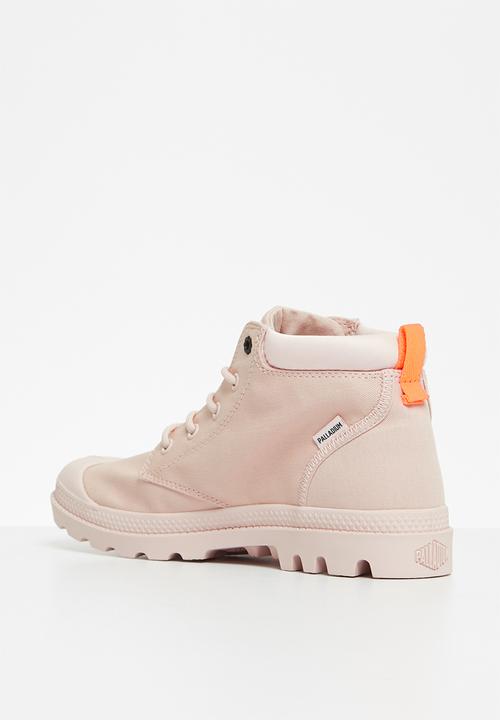 Palladium - Pampa low cuff twil - peach blush