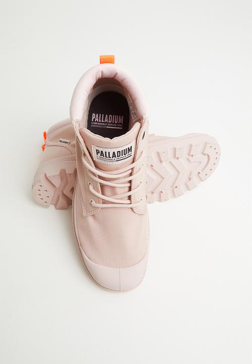 Palladium - Pampa low cuff twil - peach blush
