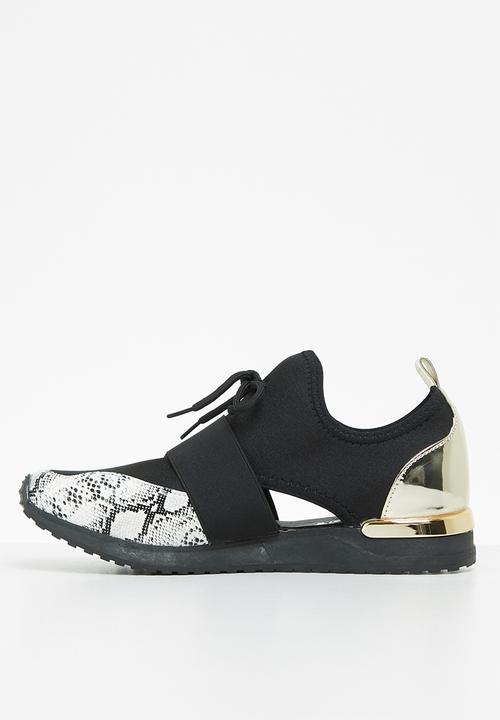 SOVIET - L andrea - black & gold