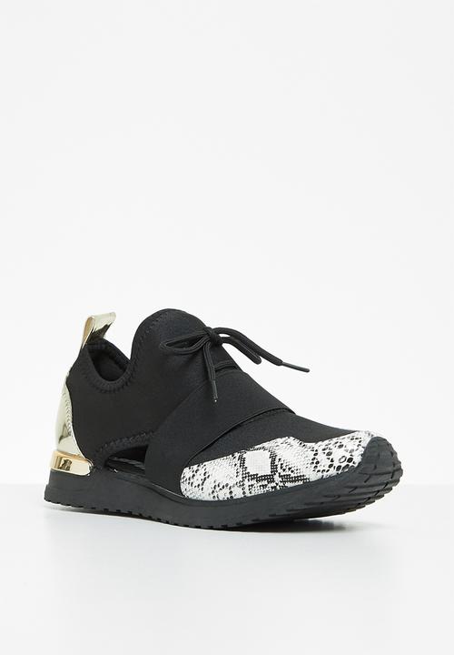 SOVIET - L andrea - black & gold