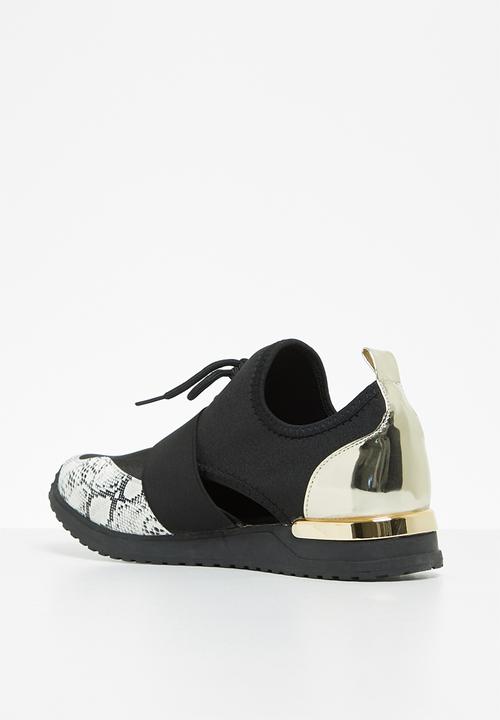 SOVIET - L andrea - black & gold