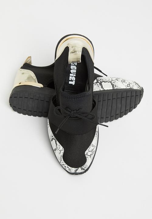 SOVIET - L andrea - black & gold