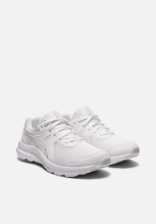 ASICS - Contend 7 gs sneakers - white