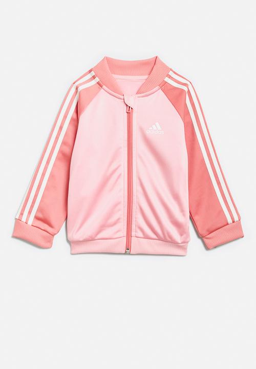 adidas Originals - I 3s tracksuit tric - pink