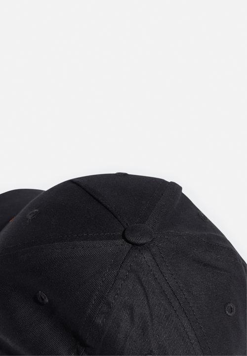 adidas Originals - Lk graphic cap - black & orange