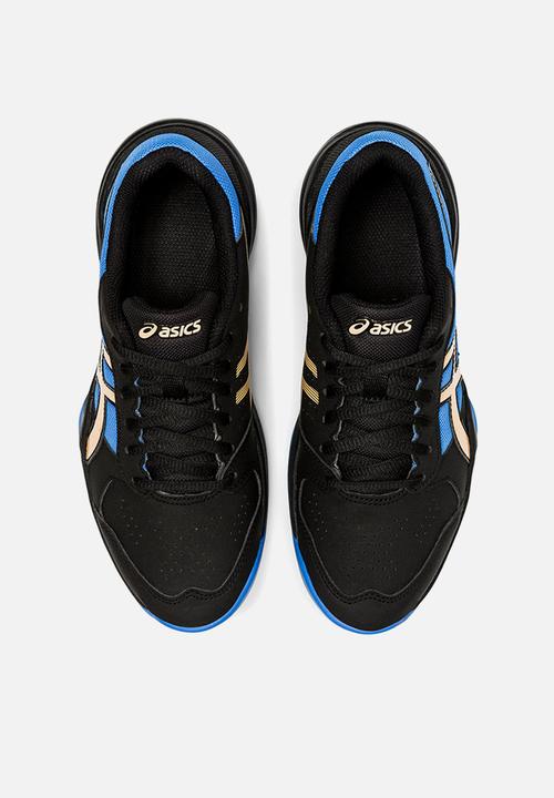 ASICS - Gel-game 7 gs sneakers - black & blue