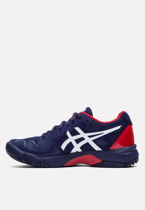 ASICS - Gel-resolution 8 gs sneakers - navy