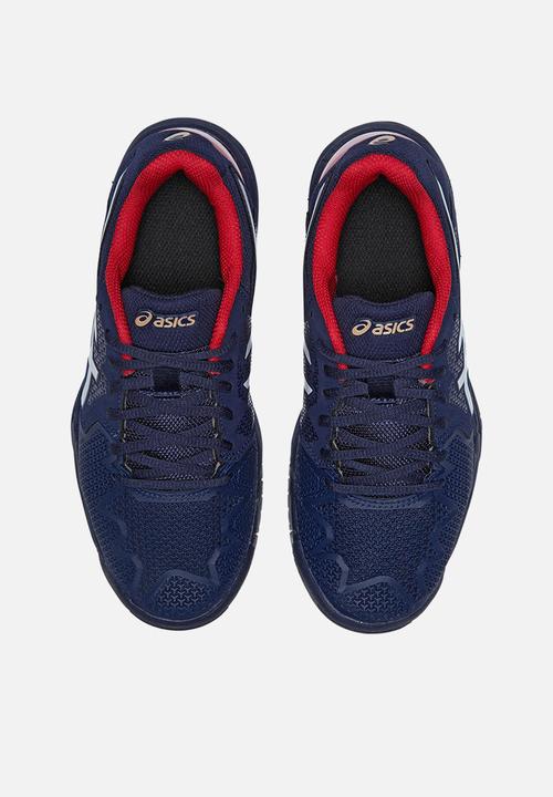 ASICS - Gel-resolution 8 gs sneakers - navy