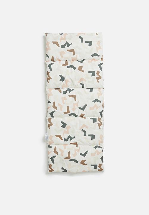 Sixth Floor - Rae bedroll - multi