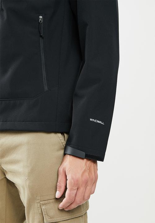 The North Face - Apex bionic jacket - black