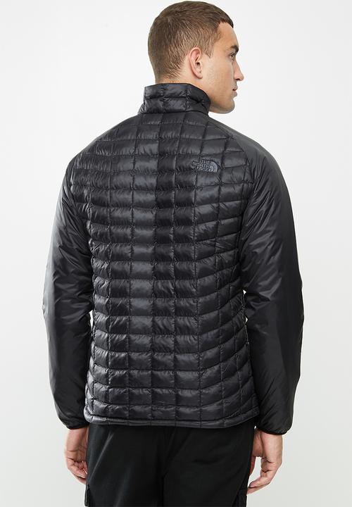 The North Face - Thermoball sport jacket - black