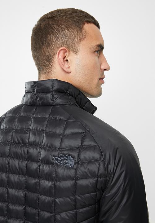 The North Face - Thermoball sport jacket - black