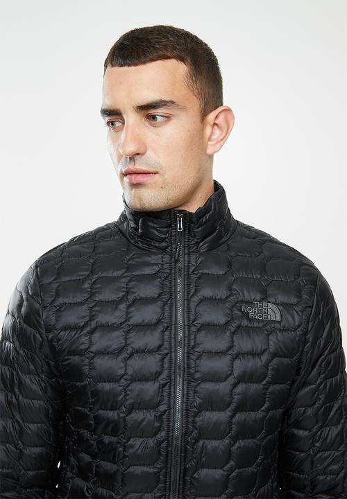 The North Face - Thermoball jacket - black