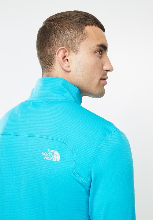 The North Face - Quest fz jacket - blue